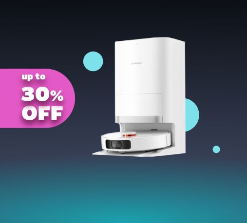 Promo grid image: View Vacuum deals